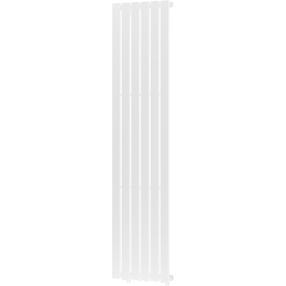 Veekütte rätikuradiator Mexen, valge v., 45.2 cm x 180 cm, 888 W