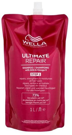 Шампунь Wella Professionals Ultimate Repair, 1000 мл