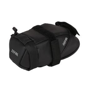 Dviračio krepšys, sėdynei Zefal Iron Pack 2 S-DS, poliesteris, juoda sp.