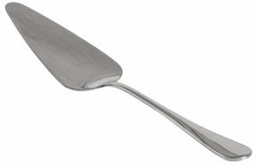 Kondiitritoodete spaatel Homla Abele 244286, 24 cm, hõbe v.