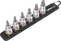 Antgalių rinkinys Wera Belt C 3 TORX HF