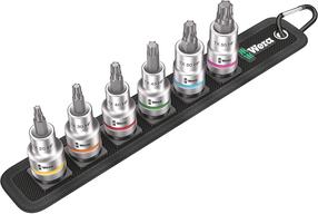 Antgalių rinkinys Wera Belt C 3 TORX HF