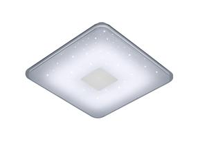 Šviestuvas lubų Trio Samurai 628613001, LED, 3000 - 5500 °K, 1 x 30 W