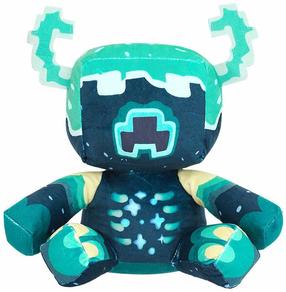 Pliušinis žaislas Minecraft, žalias, 25 cm