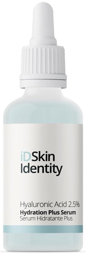 Näo seerum Skin Generics iD Skin Identity Hyaluronic Acid 2,5%, 30 ml