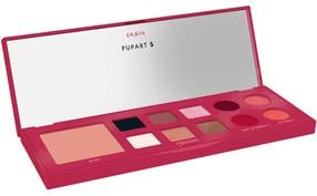 Kosmeetikakomplekt Pupa Pupart S Burgundy, 11.4 g