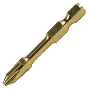 Набор битов для отверток Makita B-39528, PH2, 50 мм, 1/4"