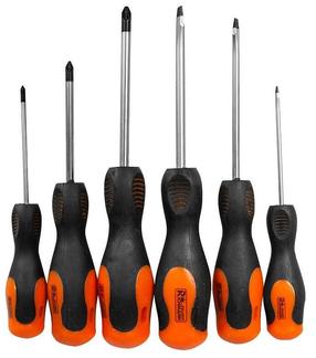 Atsuktuvų rinkinys Richmann C5371, 10 cm, 6 vnt.