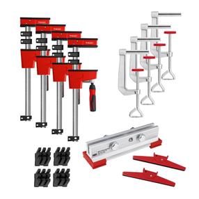 Spaustuvas Bessey KRE-SET-A, plastikas/metalas
