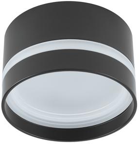 Įmontuojamas šviestuvas lubų Nowodvorski Murter, GX53, juodas