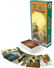 Kortų žaidimas Dixit Asmodee Dixit 4 Origins, EN
