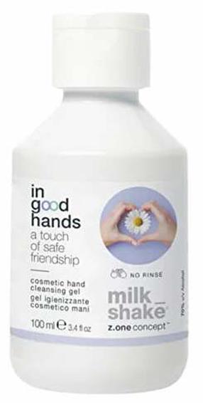 Valomasis rankų gelis Milk_Shake In good hands, 100 ml