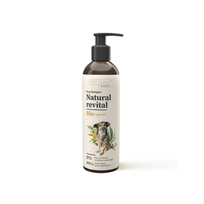 Šampūnas šunims Comfy Natural Revital, 250 ml