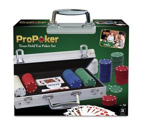 Pokera spēle pieaugušajiem Ambassador ProPoker 200 42-PR02702SP4