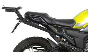 Монтажный комплект верхнего кофра Shad Z0G110ST, черный цв.