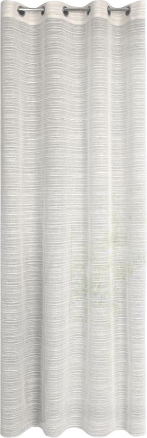 Dieninė užuolaida FKWA-03, smėlio sp., 140 cm x 250 cm