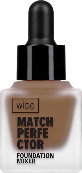 Šķidrā grima bāze Wibo Match Perfector Foundation Darkener, brūna krās., 15 ml