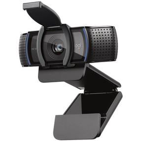Internetinė kamera Logitech C920E, juoda sp., 1080p