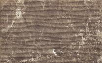 Plytelės, keraminės W395-004-1, 40 cm x 25 cm, ruda sp.