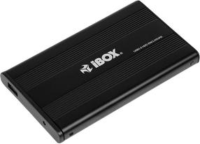 HDD/SSD корпус iBOX IEU2F01, 2.5"