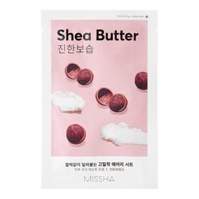 Näomask Missha Airy Fit Shea Butter