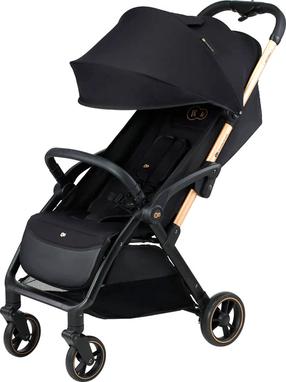 Sporta rati KinderKraft Apino, melna krās.
