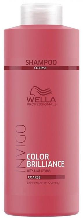 Šampūns Wella Professionals Invigo Color Brilliance Coarse, 500 ml