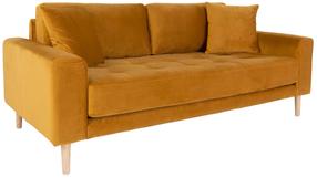 Sofa House Nordic Lido 1301434, garstyčių sp., 93 x 180 cm x 76 cm