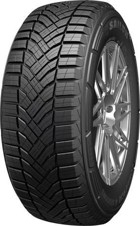 Universāla automašīnas riepa Sailun Commercio 4 Seasons 185/65/R15, 97-S, D, B, 72 dB