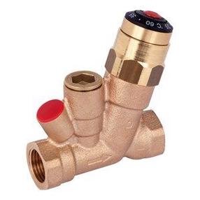 Katlu telpas iekārtas Danfoss MTCV 15