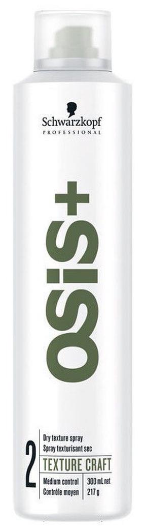 Sprejs matiem Schwarzkopf OSiS+ Texture Craft, 300 ml
