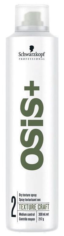 Plaukų purškiklis Schwarzkopf OSiS+ Texture Craft, 300 ml
