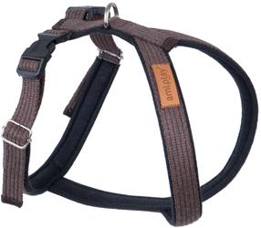 Petnešos šunims Amiplay Cotton Grand Soft, ruda sp., 590 - 750 mm, 59-75