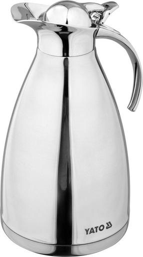 Stalo termosas Yato YG-07026, 1.5 l, sidabro sp.