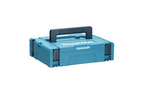 Ящик для инструментов Makita 821549-5, 39.5 см x 29.5 см x 11 см, синий цв.