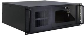 Serveri korpus Inter-Tech 4088-S, must v.
