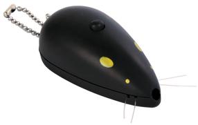 Rotaļlieta kaķiem ar lāzeru Trixie Catch the Light Laser Pointer 7cm, daudzkrāsaina, 7 cm