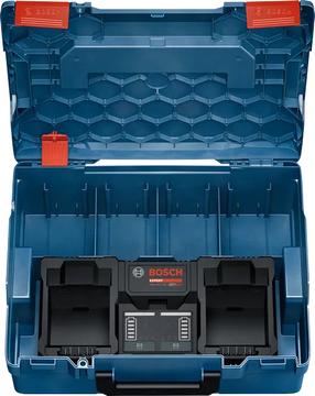 Зарядное устройство для аккумулятора Bosch EXAL 18V2-320, 18 В, 16 а