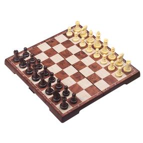 Šahs un dambrete U3 2in1 Chess & Checkers 525160025