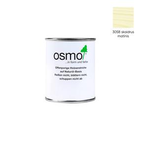 Древесное масло Osmo Top Oil, прозрачная, 0.125 l