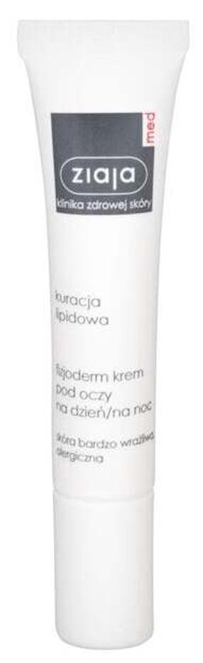 Silmakreem Ziaja Lipid Physioderm, 15 ml