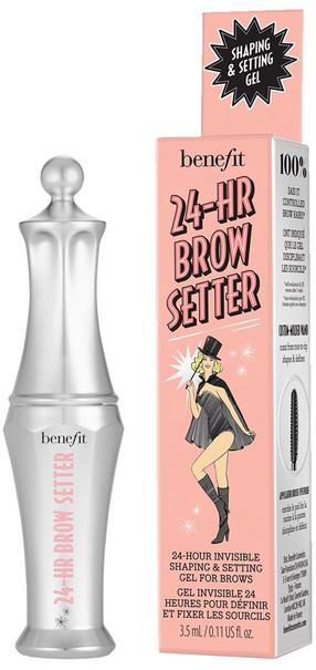 Тушь для бровей Benefit 24-HR Brow Setter, 3.5 мл, прозрачный цв.