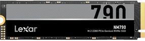 Kõvaketas (SSD) Lexar NM790 LNM790X008T-RNNNG, M.2 2280, 8 TB