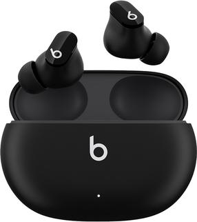 Belaidės ausinės Beats Studio Buds – True Wireless Noise Cancelling Earphones – Black
