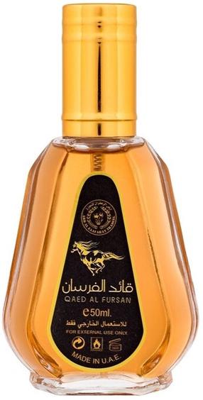 Kvapusis vanduo Ard Al Zaafaran Qaed Al Fursan, 50 ml