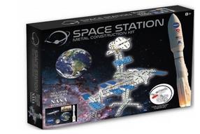 Konstruktor NASA Kosmosejaam 58761, 230 tk