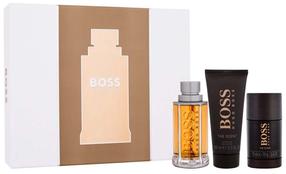Dāvanu komplekts vīriešiem Hugo Boss The Scent