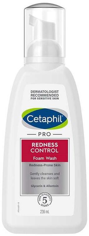 Puhastav näovaht Cetaphil Pro Redness Control, 236 ml