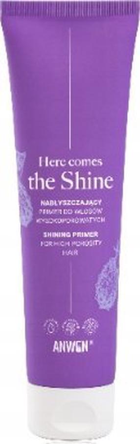 Matu krēms Anwen Here Comes The Shine For High Porosity, 100 ml