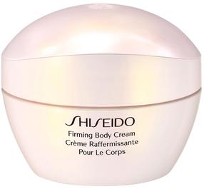 Ķermeņa krēms Shiseido Firming, 200 ml